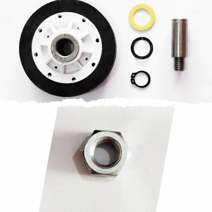 Roller Drum + As 1Set Speed Queen Unimac Ipso Huebsch