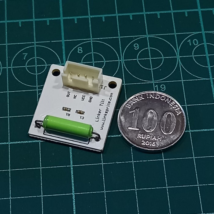 Kr08134 Linker Tilt Sensor Kemiringan Bidang