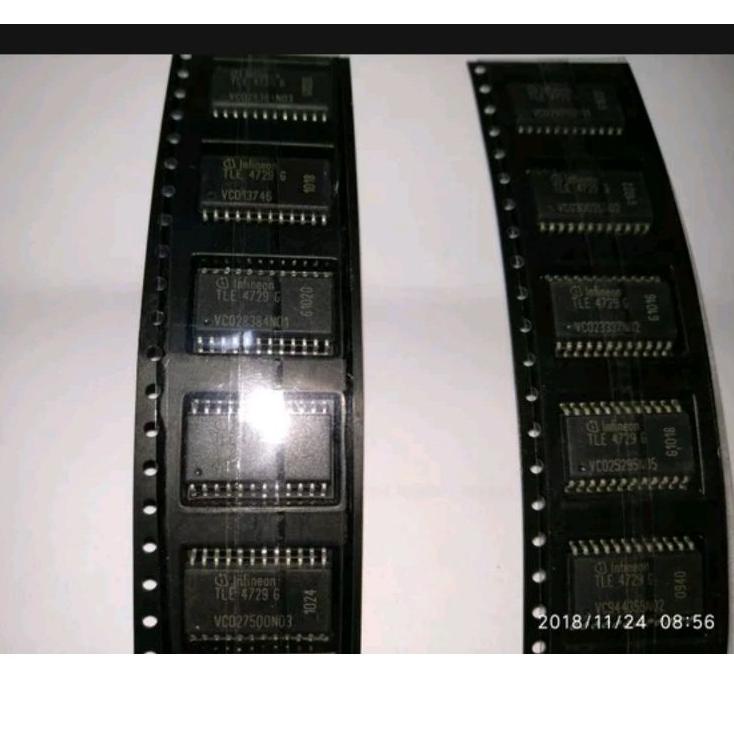 Banyak Peminat IC Driver Idle Up Chip TLE 4729 G Terlaris 4729G