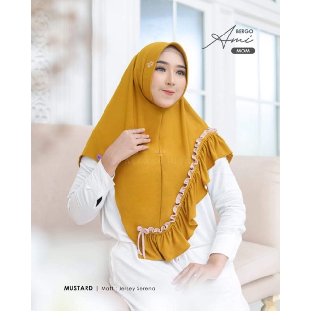 Ami Bergo MOM BRAND ALFASA