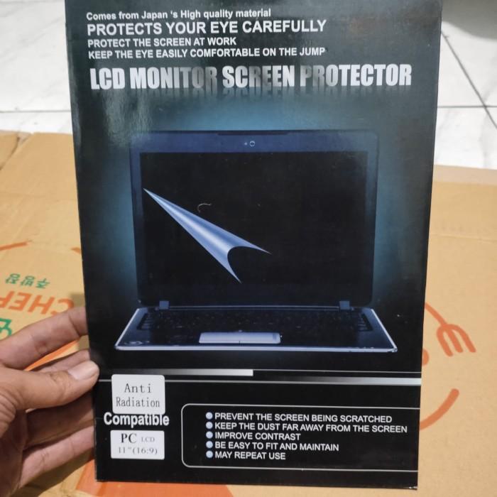 Screen Protector Laptop Anti Radiasi 11'' 14'' 15'' inch/Anti Gores