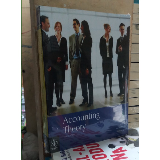 Terlaris Accounting Theory 7 Th Edition