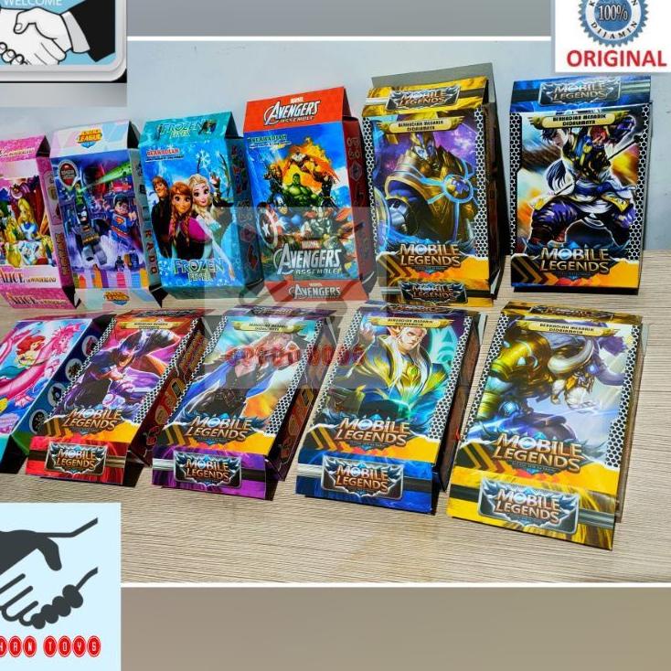 

Update Terbaik Kotak kado jumbo 1 kg isi 100 Pcs