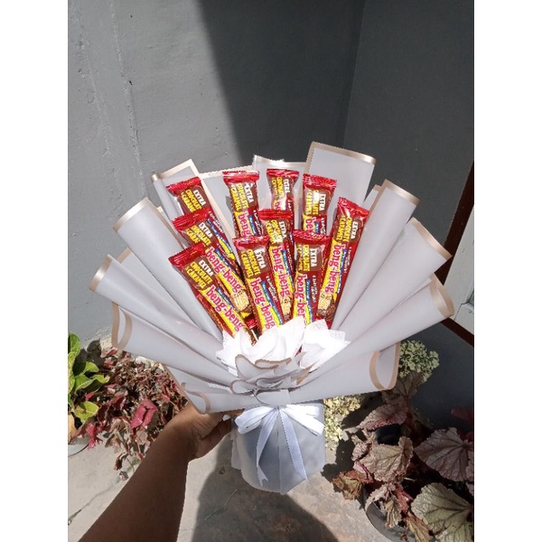 BUCKET SNACK/BUCKET ULANGTAHUN/BUCKET WISUDA/BUCKET SEMPRO