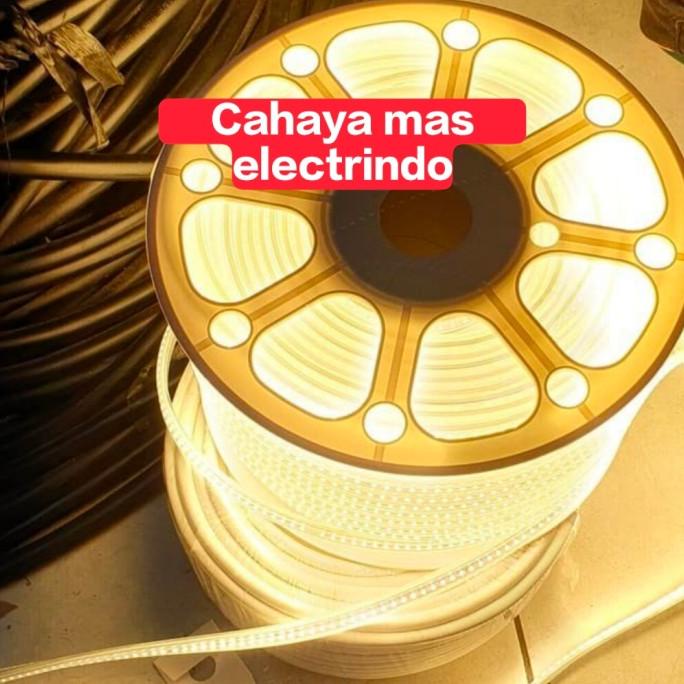 LAMPU LED STRIP SELANG 2835 144LED 1roll @100Mtr