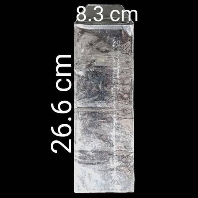 

PLASTIK STNK / KANTONG STNK (1pack isi 100pcs) ketebelan 0.6 gram