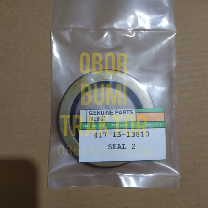 OBTR SEAL 417-15-13810 WA120 WA150 WA180 KOMATSU