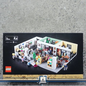 Lego Ideas The Office 21336 TV Show Series Dunder Mifflin Bricks Lego H-r696