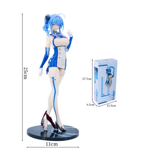 Azur Lane Alter Ship Mother St. Louis Action Figure H-r1585