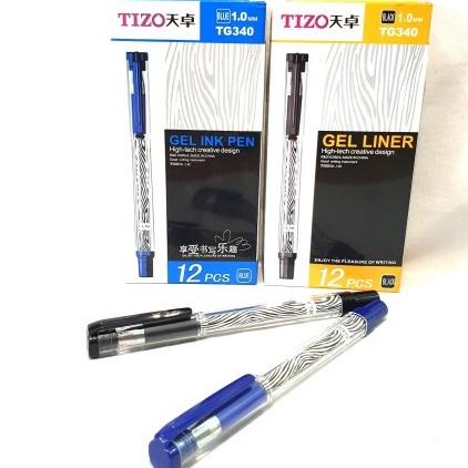 

Termurah Bolpen Gel Tizo Tg340 / Tg340 Gel Pen