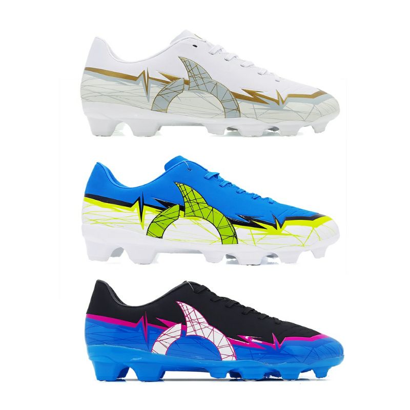 Sepatu Sepak Bola Ortuseight - CATALYST RAIDEN FG / ORIGINAL