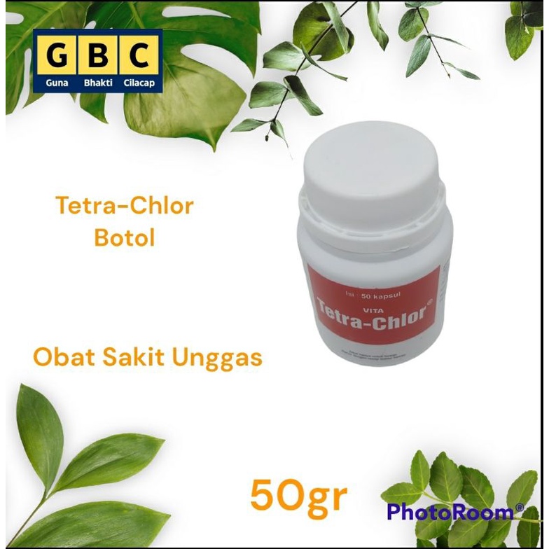 Tetra Chlor Botol