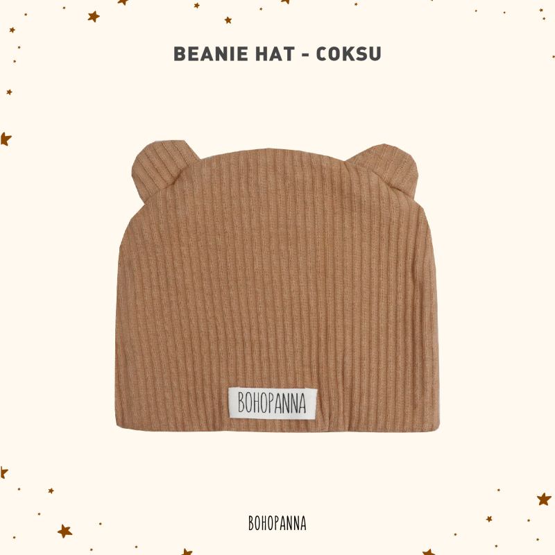 Beanie Hat Bohopana B46