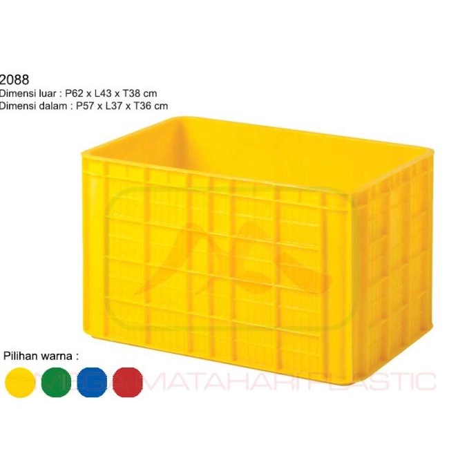 

Container Rapat 2088 P62xL43xT38cm Rabbit