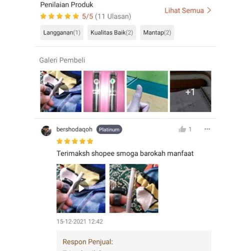 

Promo Habis Aksesoris Hadroh | Pena Madinah | Pena Kubah Trompah