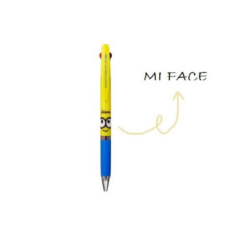 

Termurah Jetstream Pulpen 3 Fungsi Minion