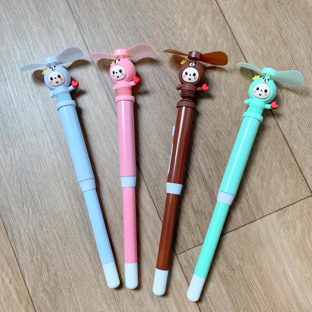 

Trending Pulpen Pen Pena Gel Kipas Elektrik Kipas Portable Termurah Alat Tulis Kantor Sekolah Stationary Kado Ulang Tahun Ready Cod