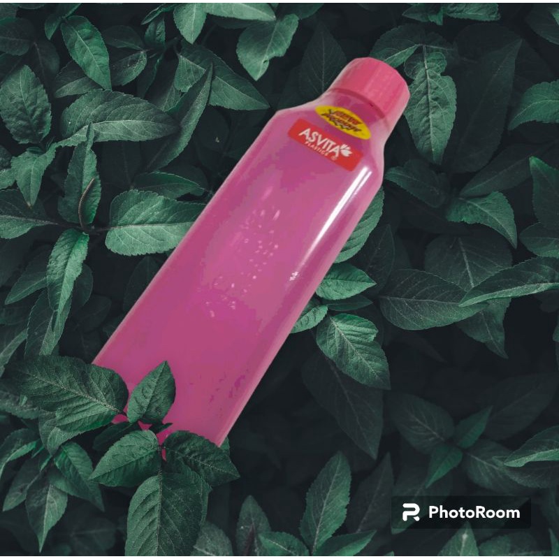 BOTOL MINUM MERK ASVITA 600 ml