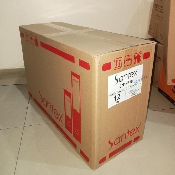 

Ordner Santex Folio 14610 per-Box