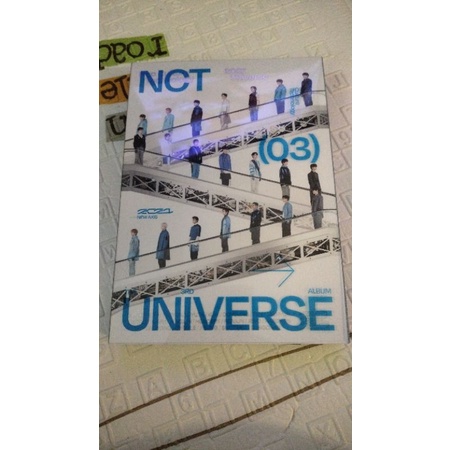 Album  NCT Universe