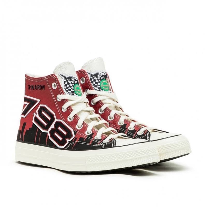 Converse x ChinatownMarket Chicago Bulls