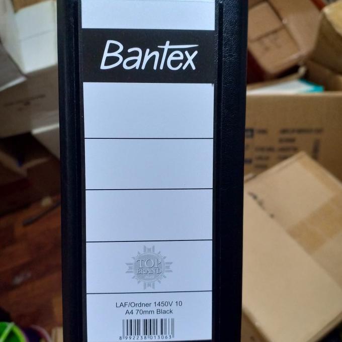 

odner bantex A4 70 mm 1 dus isi 15 pcs
