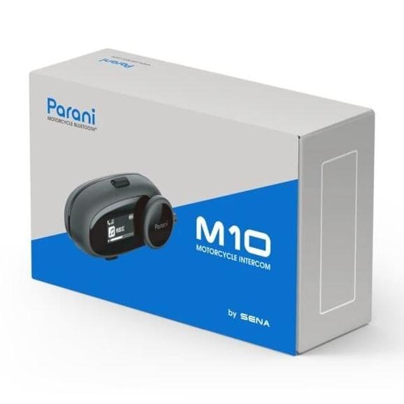 Sena Parani M10 Intercom Bloetooth | Intercom | Parani | Sena New Termurah Star Seller