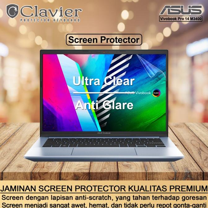 Screen Protector Anti Gores Asus VivoBook Pro 14 M3400 M3400Q M3400QA