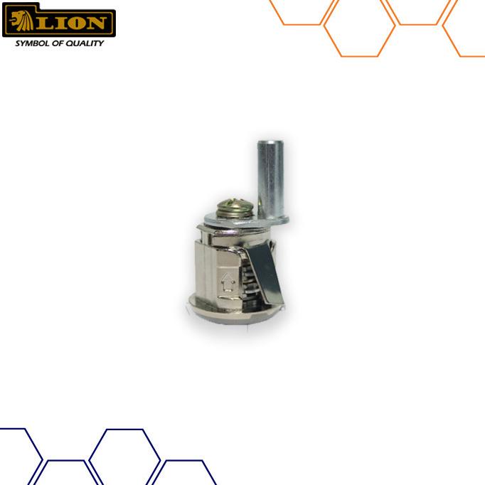 

LION Came Lock for Filing Cabinet L42, L43, L44, L45