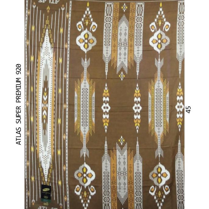 SARUNG ATLAS SUPER PREMIUM 920