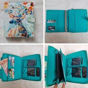 

BINDER HPO PRINTING MOTIP DEER COLOUR, A5 & B5