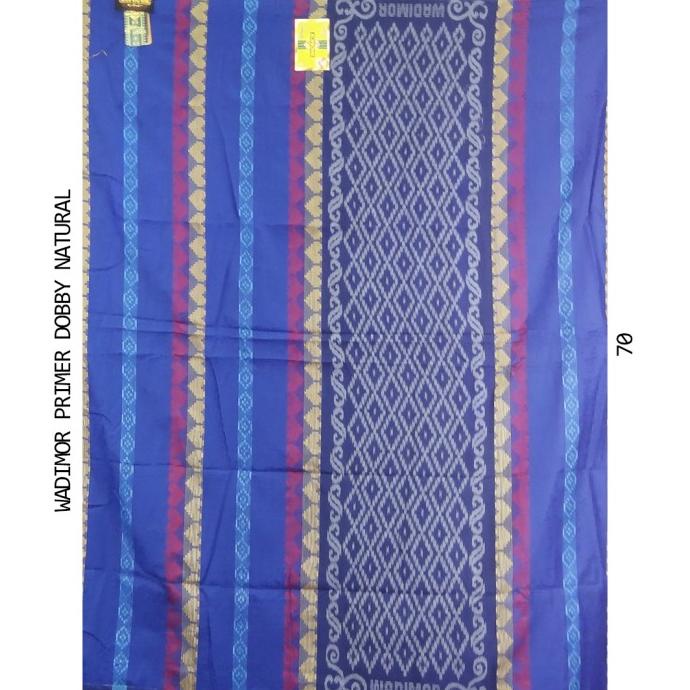 SARUNG WADIMOR PRIMER DOBBY NATURAL