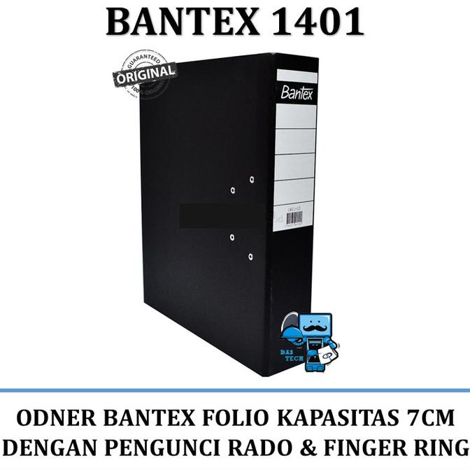 

Odner Bantex Karton 1401 (12pcs/Lusin)