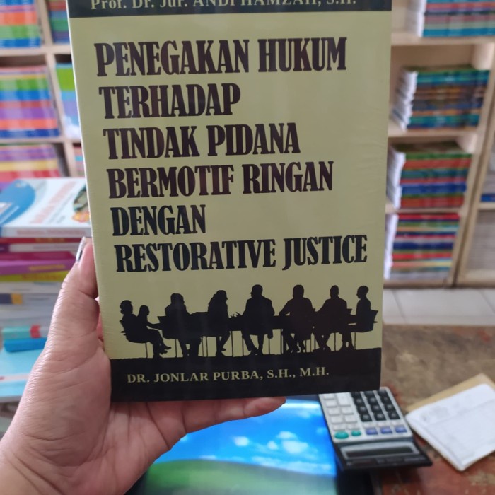 Hot Sale Penegakan Hukum Terhadap Tindak Pidana Bermotif Ringan Termurah
