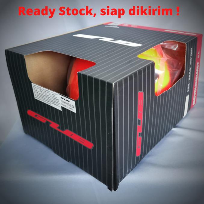 Helm Sepeda Gub City Pro Helmet Sepeda Lipat Mtb Seli Roadbike