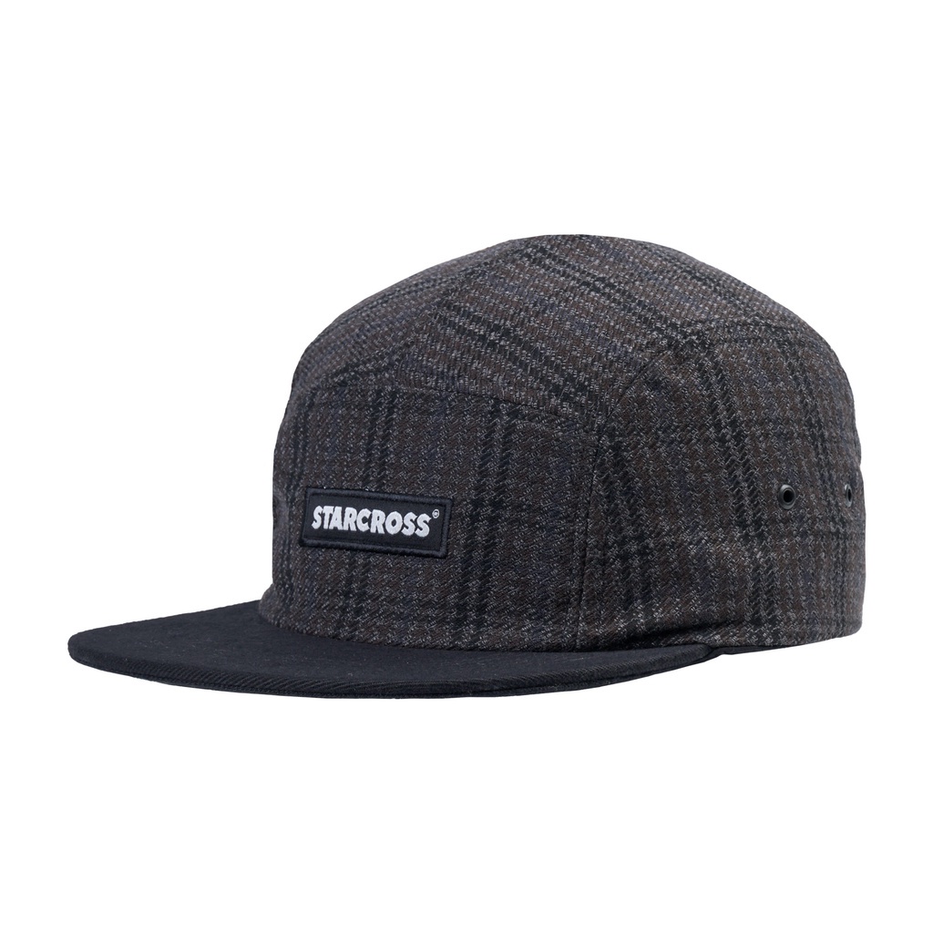 STARCROSS 5 Panel - HT FP 104 - Black Brown