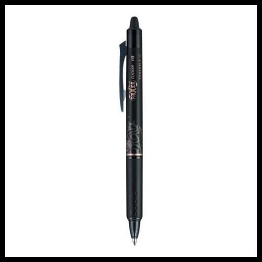 

Pen Pilot Frixion Click 0.5/ 0.7 (Bisa Dihapus)