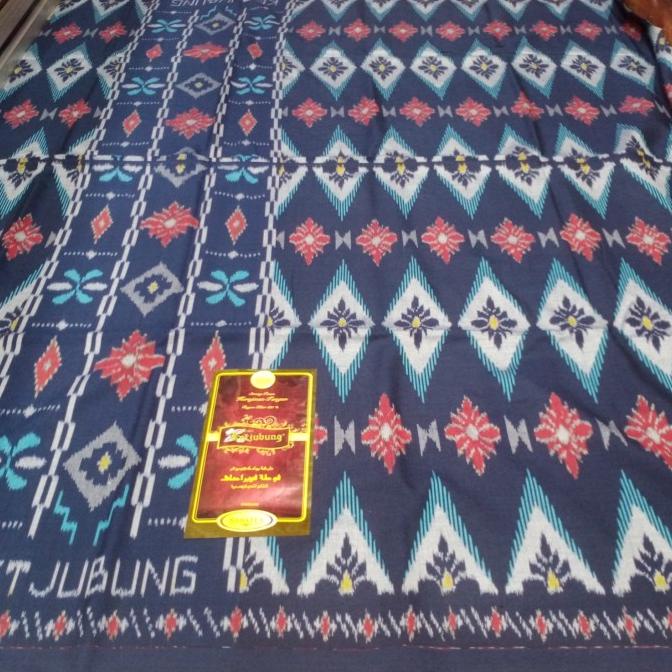 sarung Goyor ketjubung berjahit tengah