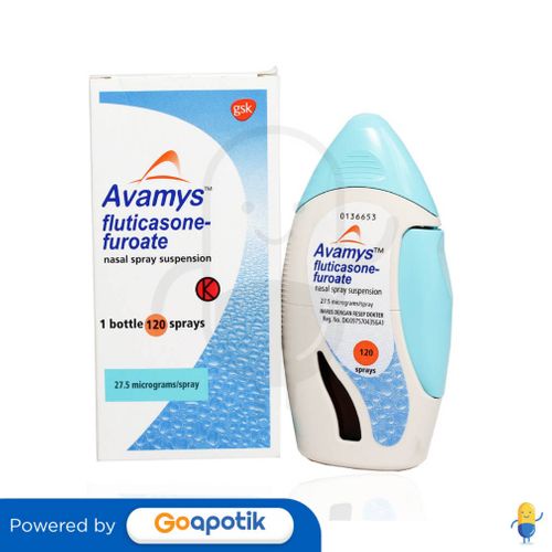 AVAMYS NASAL SPRAY