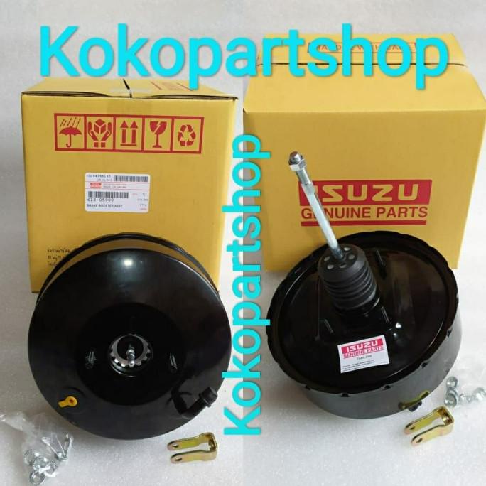 Booster Boster Servo Master Rem Panther 2.3 2.5 Kapsul Kotak