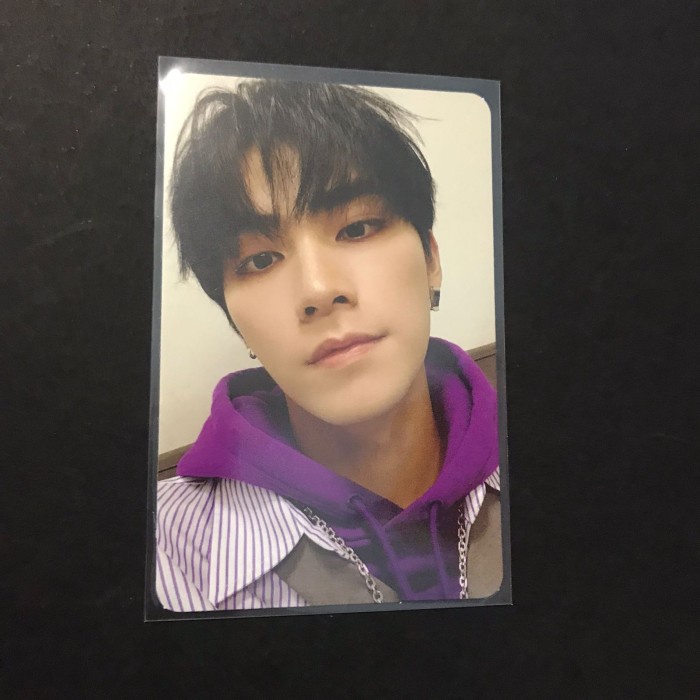 Must Have Official Pc Xiaojun Wayv Smcu Smtown Album Terlaris