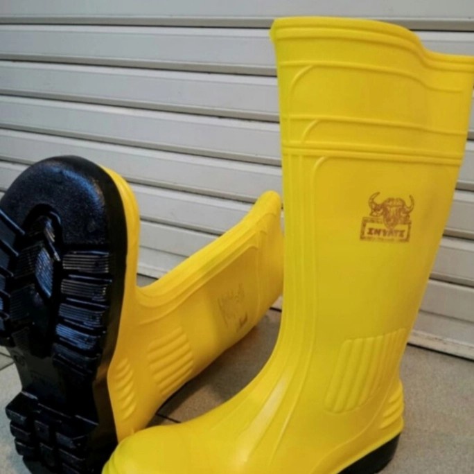 Terlaris Sepatu Safety Boot Inyati / Wayna Inyati Original Asli