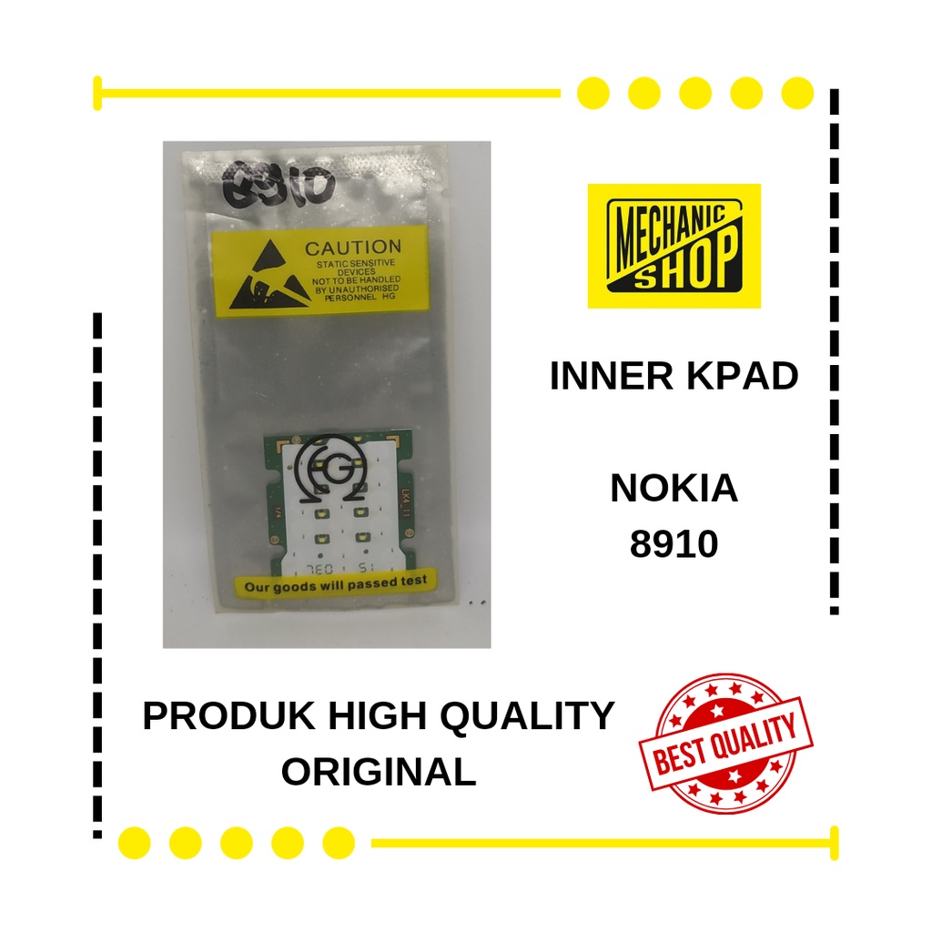 INNER KPAD NOKIA 8910