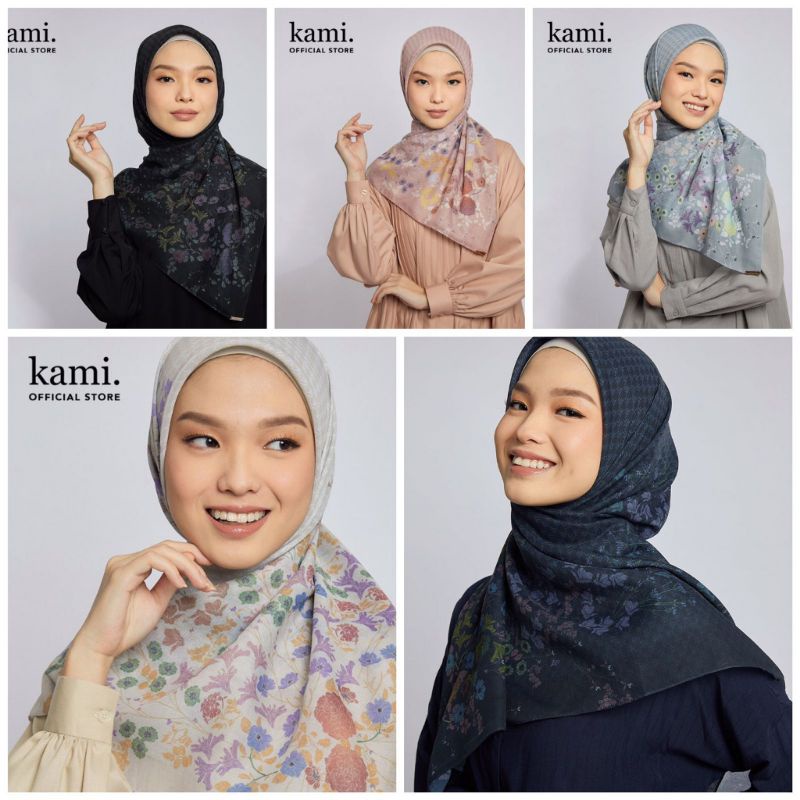 KAMI - PRUDENCE SCARF