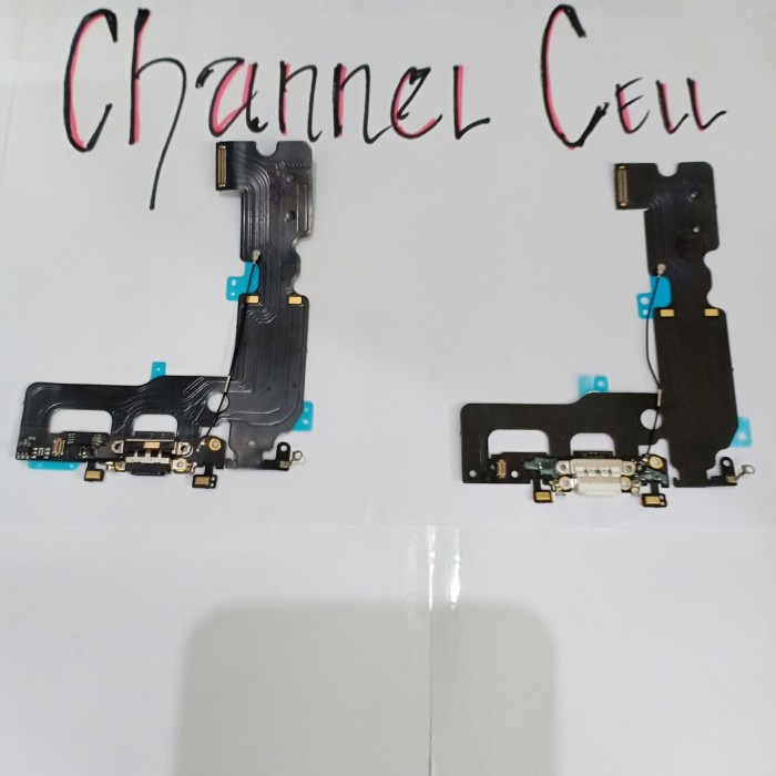 FLEXIBEL/FLEXIBLE TC/CAS IPHONE 7 PLUS