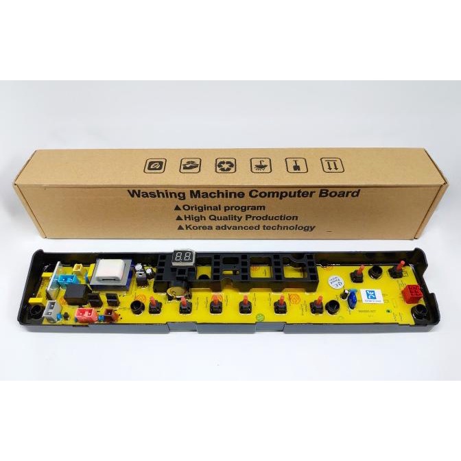 Modul Mesin Cuci Electrolux Ewt705Wn Ewt805Wn Ewt905Wn