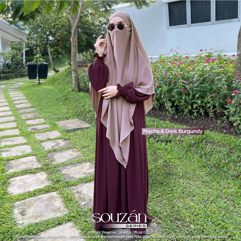 Preloved Saleeha Souzan series