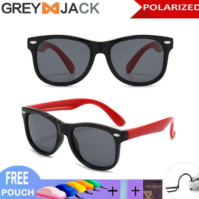 Kacamata Anak/ Kacamata Sunglasses Anak/ Kacamata Anti Sinar UV/802