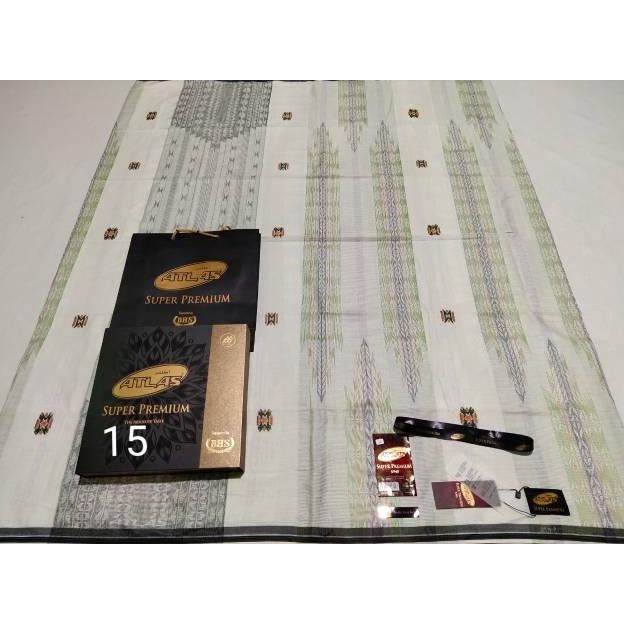 Hot Sale Atlas Super Premium Skl Khusus Putih - Pkb 3 Termurah