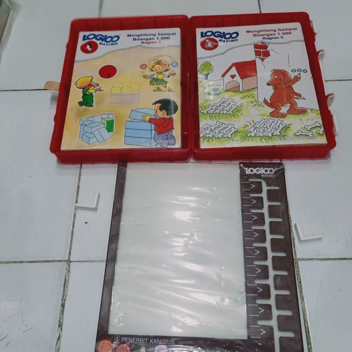 Must Have Logico Maximo 1 Matematika 1 Termurah